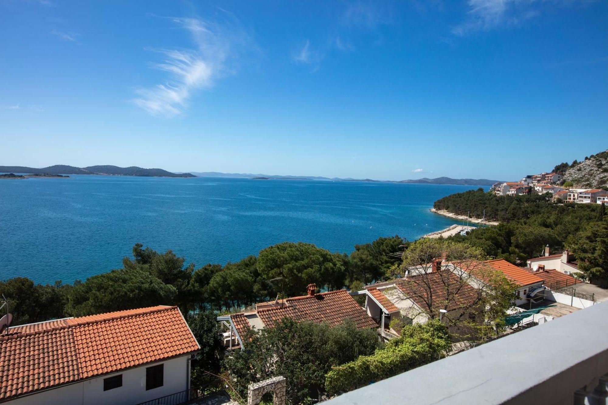 Apartments By The Sea Drage, Biograd - 19189 Pakoštane Екстериор снимка