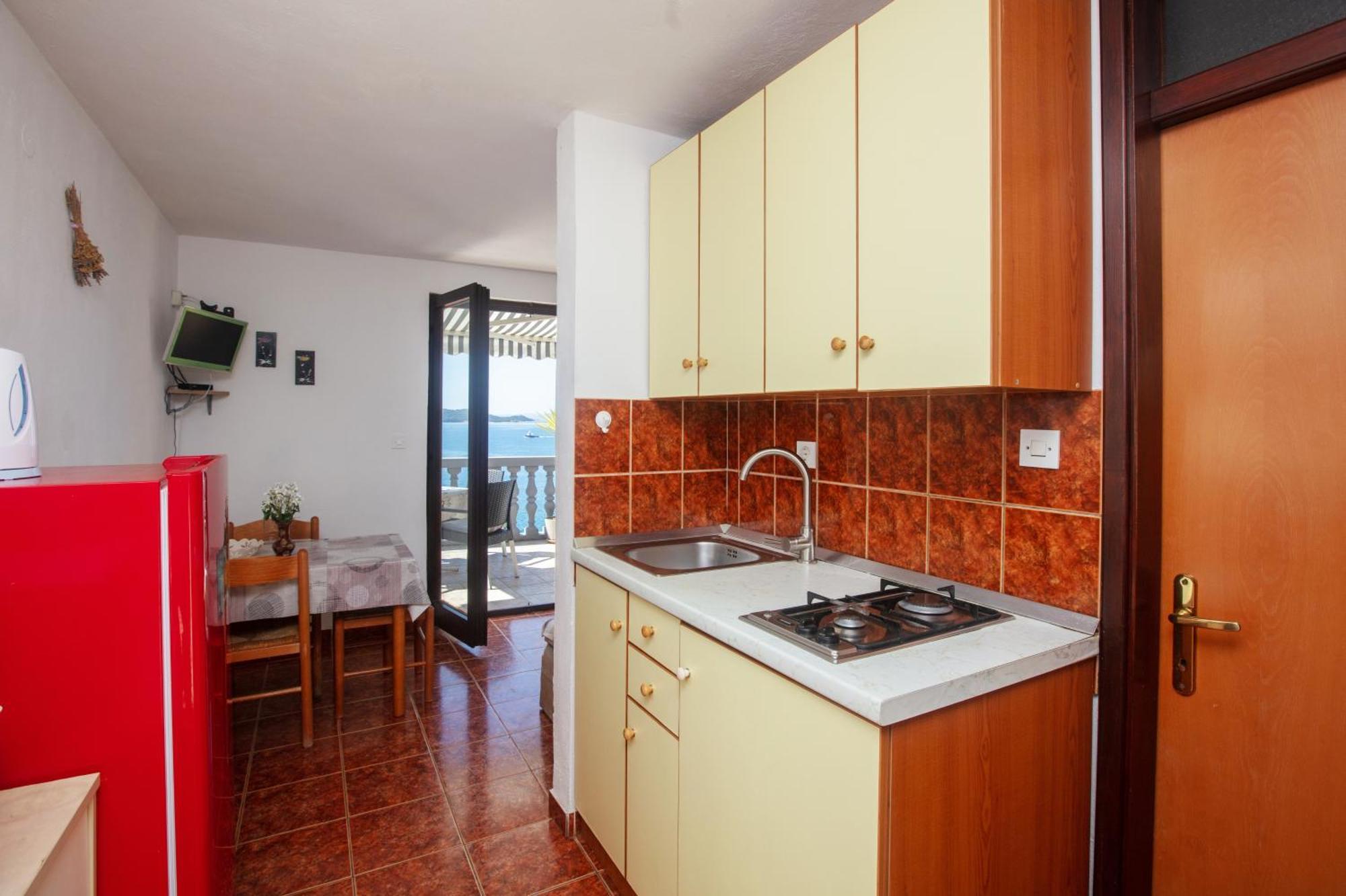 Apartments By The Sea Drage, Biograd - 19189 Pakoštane Екстериор снимка