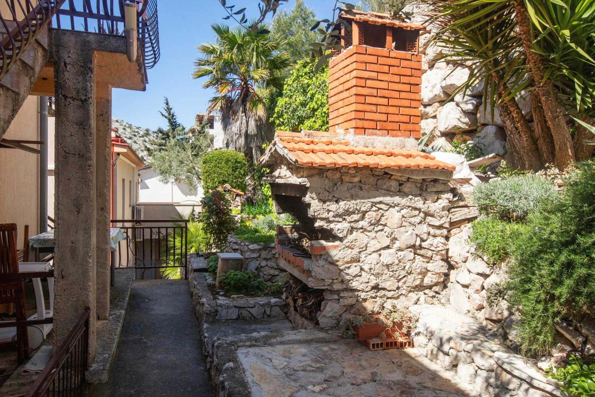 Apartments By The Sea Drage, Biograd - 19189 Pakoštane Екстериор снимка