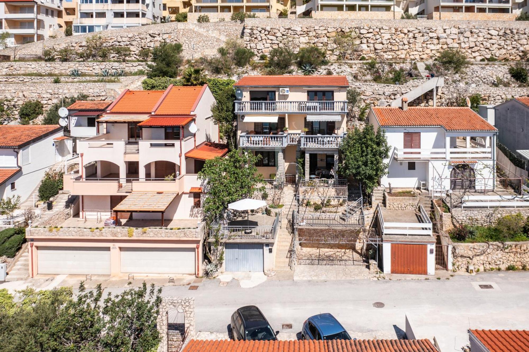 Apartments By The Sea Drage, Biograd - 19189 Pakoštane Екстериор снимка