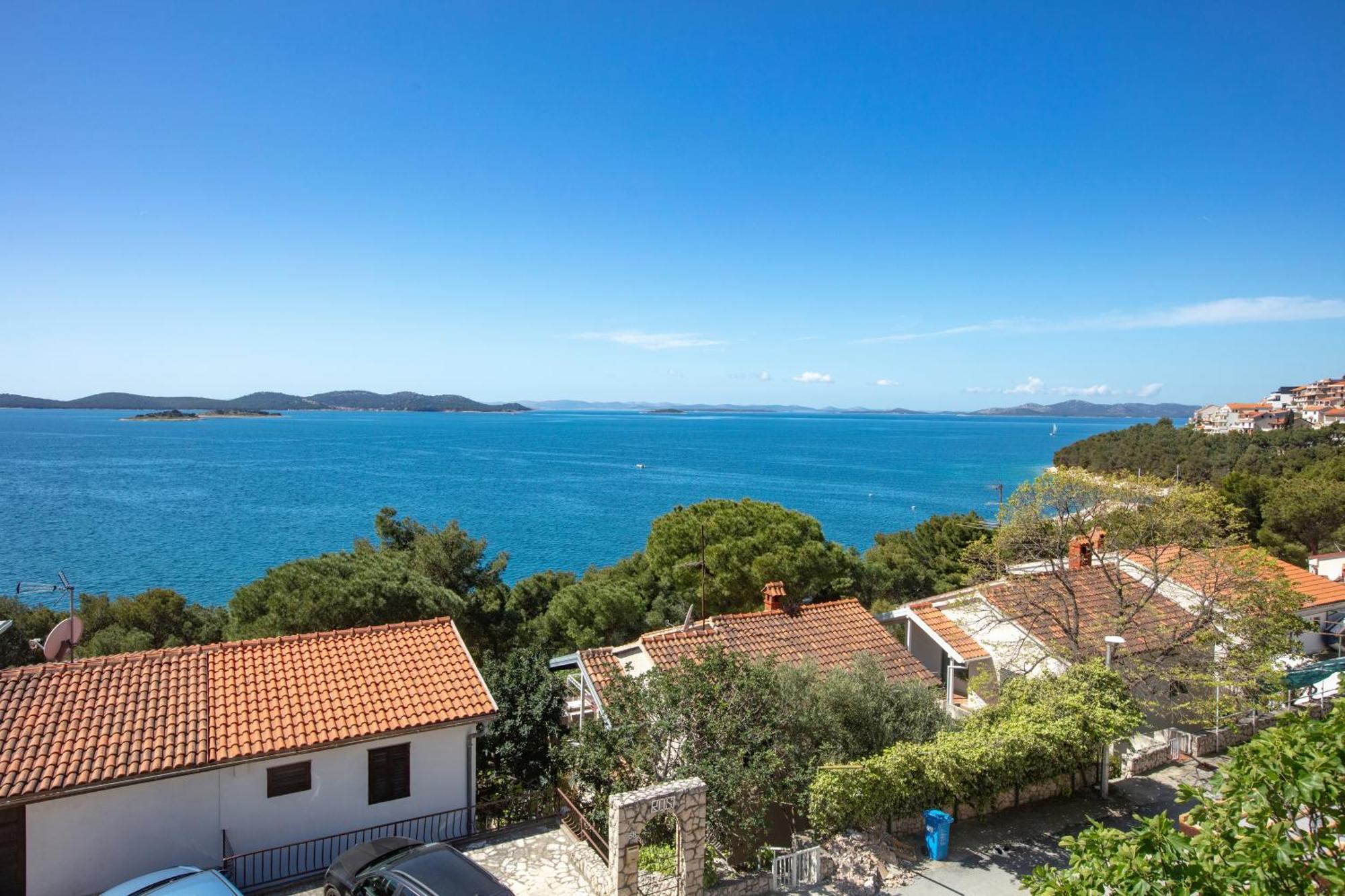 Apartments By The Sea Drage, Biograd - 19189 Pakoštane Стая снимка